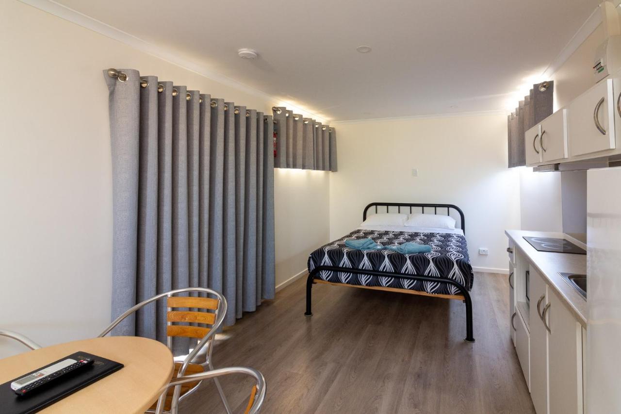 Paringa Caravan Park Renmark Exterior foto