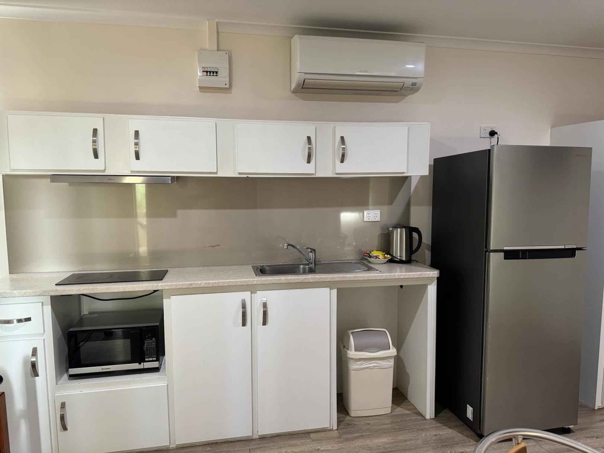 Paringa Caravan Park Renmark Exterior foto