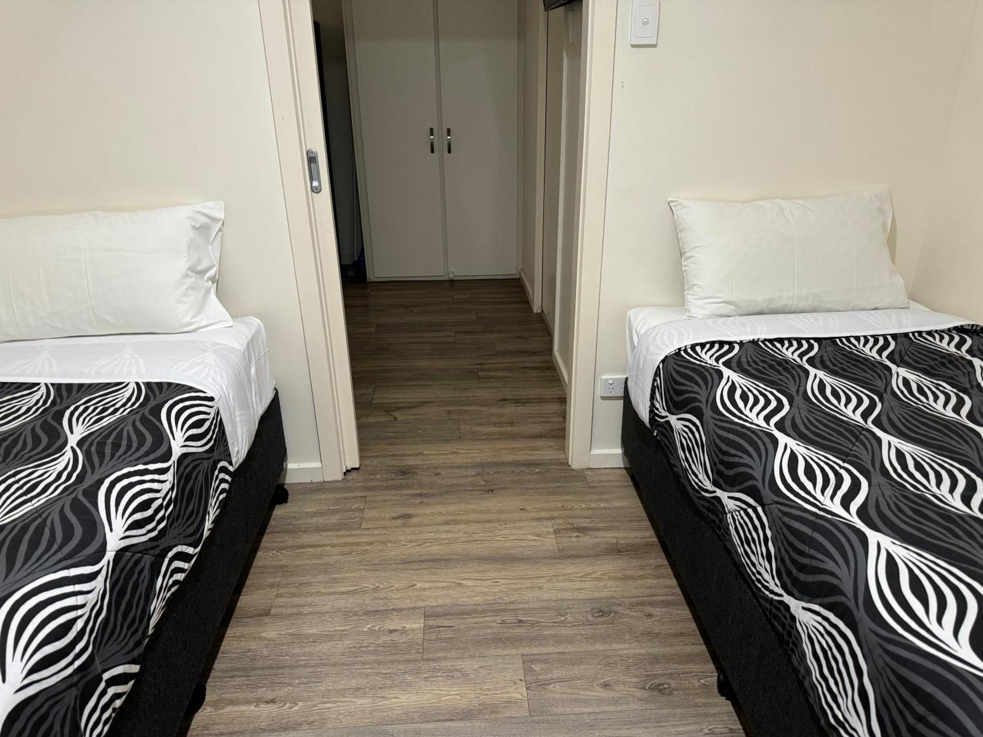 Paringa Caravan Park Renmark Exterior foto