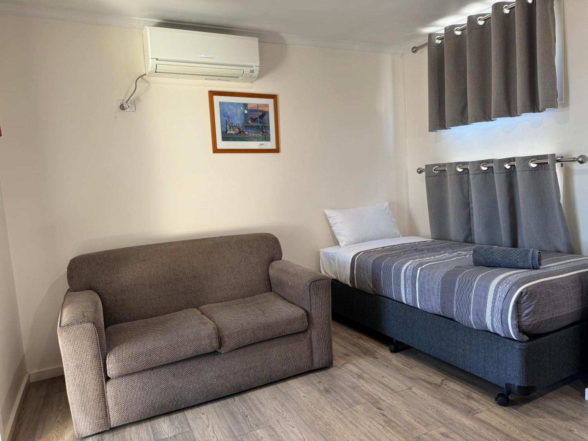 Paringa Caravan Park Renmark Exterior foto