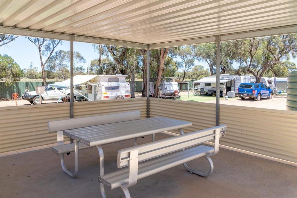 Paringa Caravan Park Renmark Exterior foto