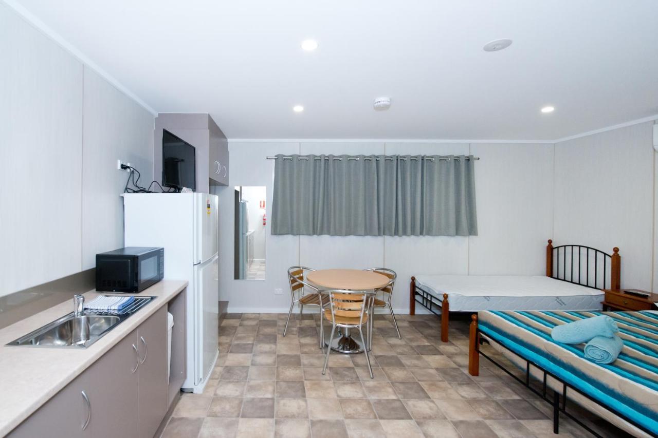 Paringa Caravan Park Renmark Exterior foto