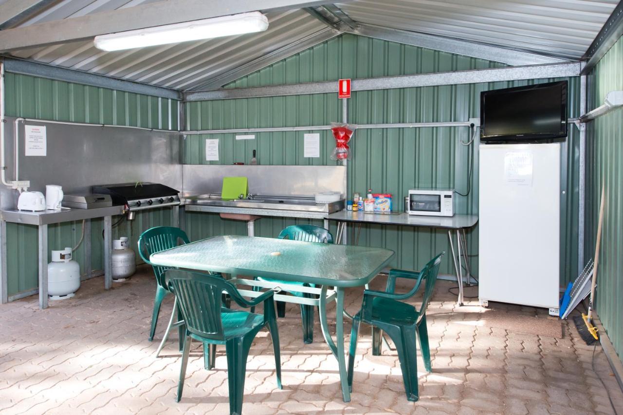 Paringa Caravan Park Renmark Exterior foto